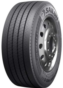315/70 R22.5 Sailun DELIVERY PRO S 18PR 156/150 L  Рулеваяя ось