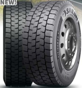 315/70 R22.5 Sailun Transport D 18PR 156/150 L  Ведущая ось Вьетнам