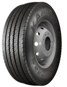 245/70 R17.5 КАМА NF 202 136/134 M Рулевая ось