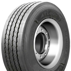 Автошина 385/55R22.5 TL ATLANDER ATL800 160K 20PR (4 канавки) Прицепная ось