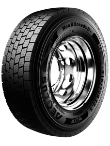 315/70R22.5 Aeolus NeoAllroadsD+ 154/150M 18сл Ведущая ось
