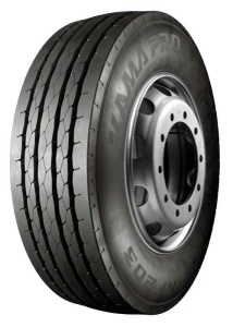 385/55 R22,5 Кама PRO NF-203 160/158К руль.ось