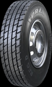 315/70 R22.5 КАМА FORZA REG D 154/150 L Ведущая ось