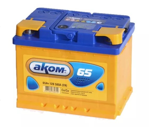 akom