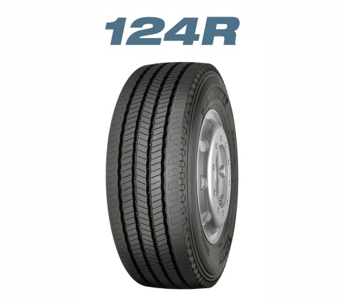 315/70R22.5 Yokohama 124R 154/150L - МаксШина