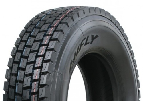 315/80R22.5 HIFLY HH308A TL M+S 3PMSF 20PR 156/152L  Ведущая ось