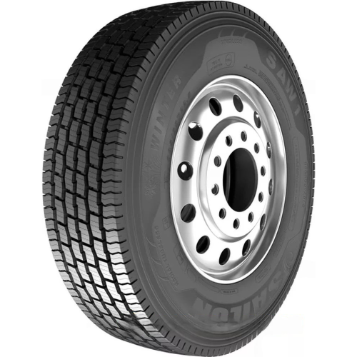 315/70R22.5 SAILUN SAW1 154/150L  Рулевая ось ЗИМА - Вьетнам