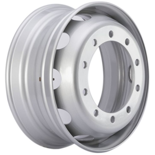 Диск 7.50х22.5 10/335/281 ET-152 JST Silver Евроступица