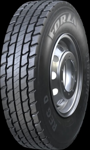 315/70 R22.5 КАМА FORZA REG D 154/150 L Ведущая ось